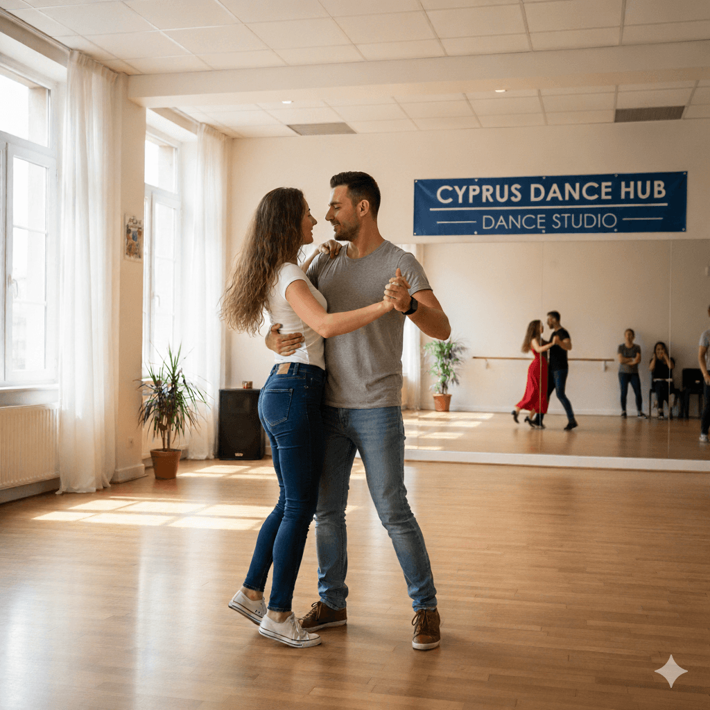Bachata dans eden çift
