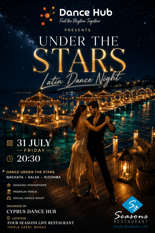 Four Seasons Life, Boğaz dans gecesi